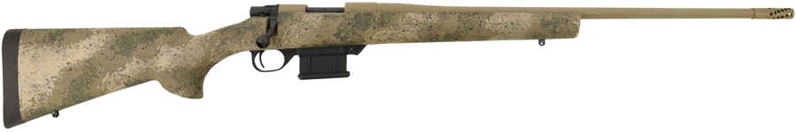 Howa M1500 Fence Line .223 Rem Rifle – 22" Threaded Barrel, Prairie Reaper