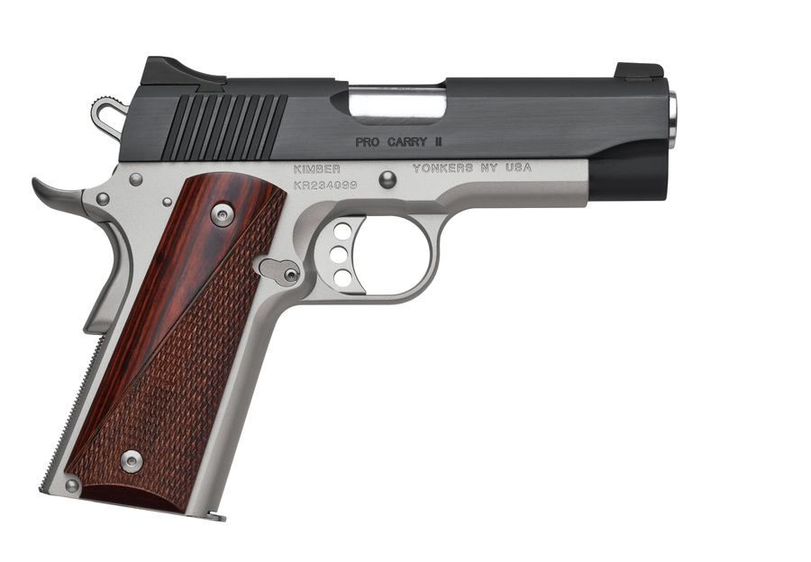 Kimber Pro Carry II Two-Tone 9mm Pistol