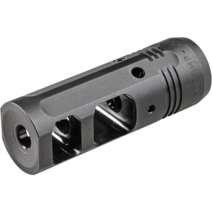 SureFire Procomp 5.56 NATO Muzzle Brake – 1/2x28