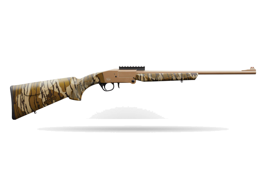Charles Daly 101 Single Shot Turkey Shotgun – 410 Bore, Flat Dark Earth Cerakote