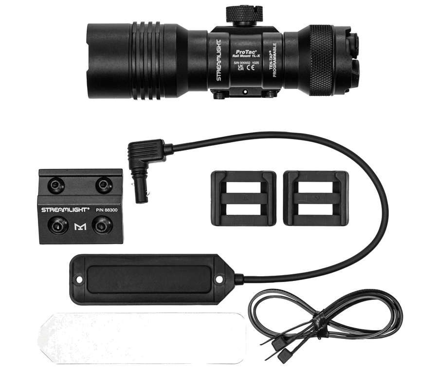 Streamlight ProTac 1L-X-PRO Weapon Light