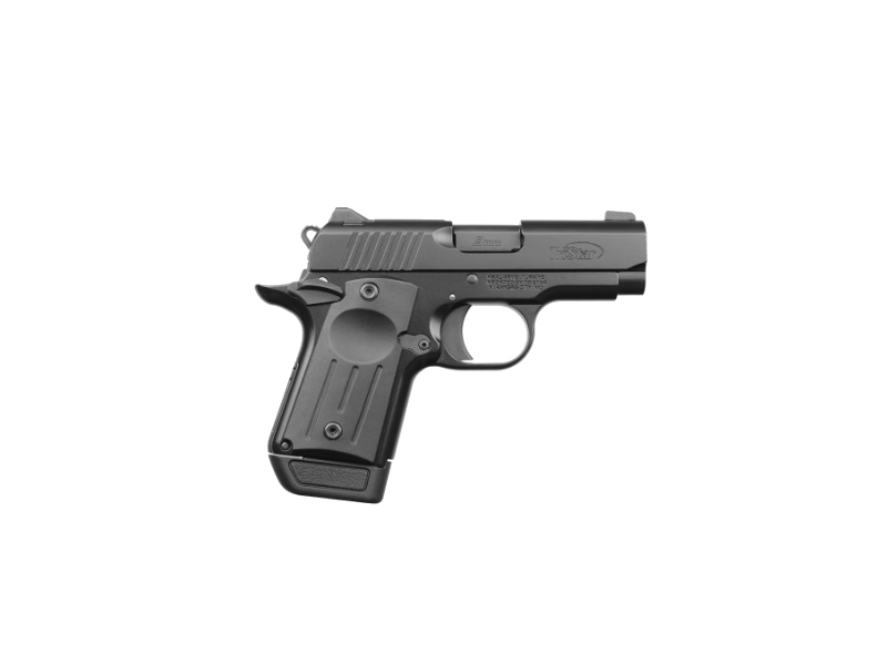 TriStar Sporting Arms Protege X 9mm Pistol – Black