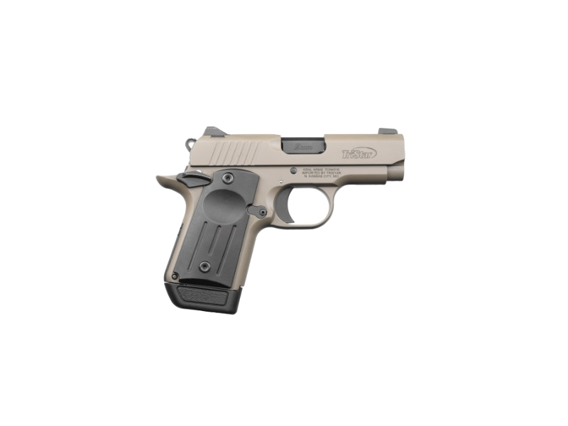 TriStar Sporting Arms Protege X 9mm Pistol – FDE