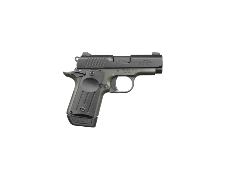 TriStar Sporting Arms Protege X 9mm Pistol – OD Green