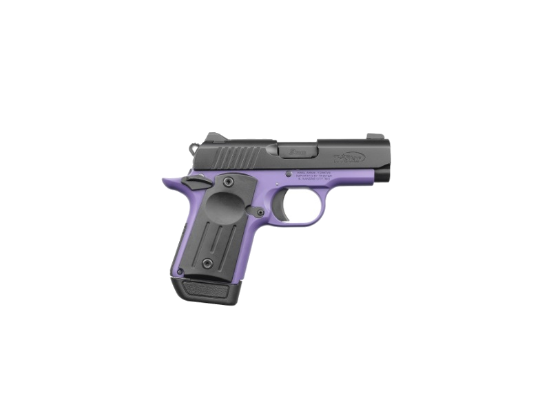 TriStar Sporting Arms Protege X 9mm Pistol – Black