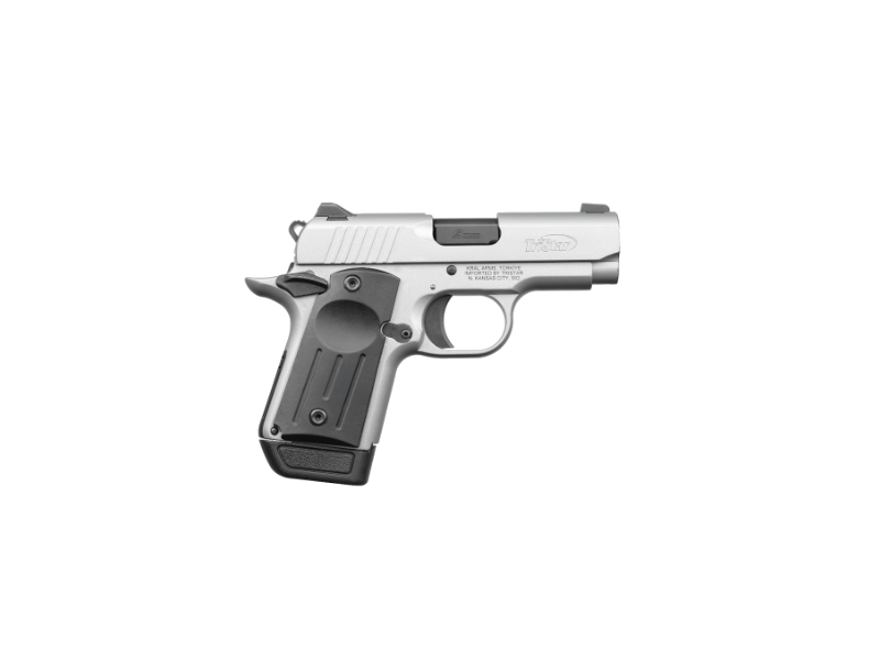 TriStar Sporting Arms Protege X 9mm Pistol – Silver
