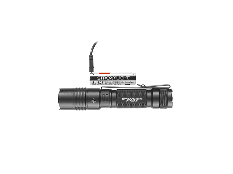 Streamlight ProTac 2L-X Flashlight
