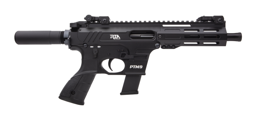 Rock Island Armory Ptm9 9mm Pistol