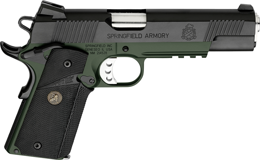 Springfield Armory Loaded Operator MC .45 ACP Pistol