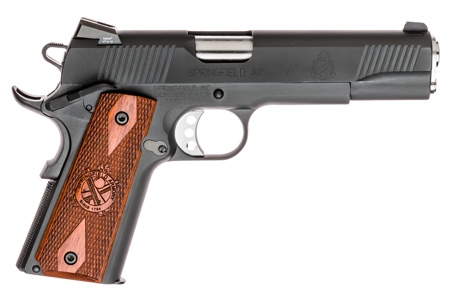 Springfield Armory Loaded .45 ACP Pistol