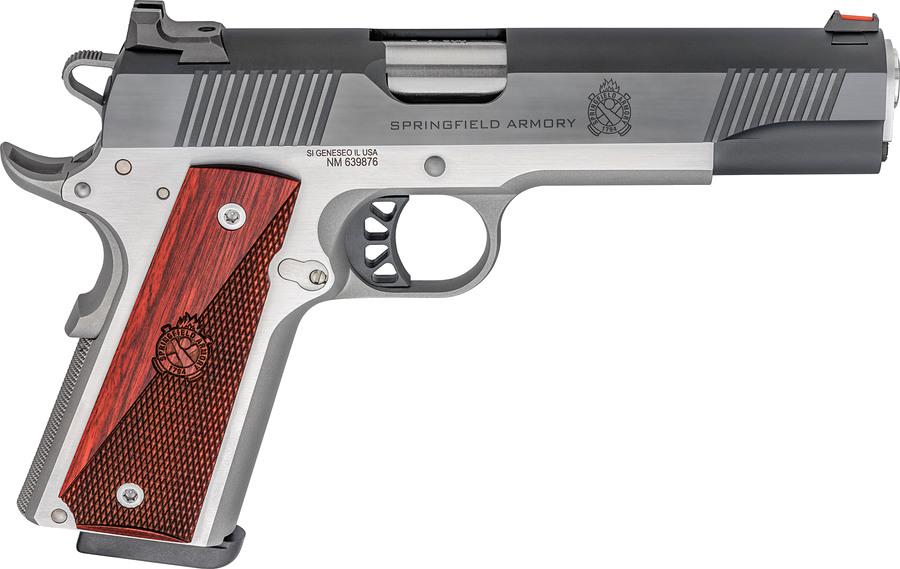 Springfield Armory Ronin 1911 10mm Pistol