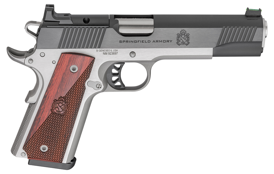 Springfield Armory Ronin 1911 AOS .45 ACP Pistol – 5" Barrel