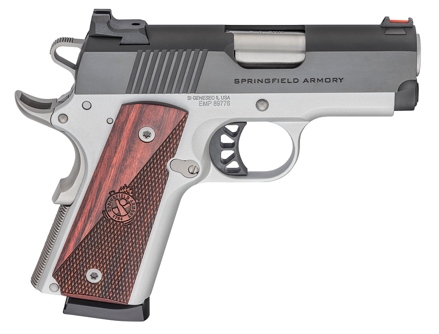 Springfield Armory Ronin 1911 EMP 9mm Pistol – 3" Barrel
