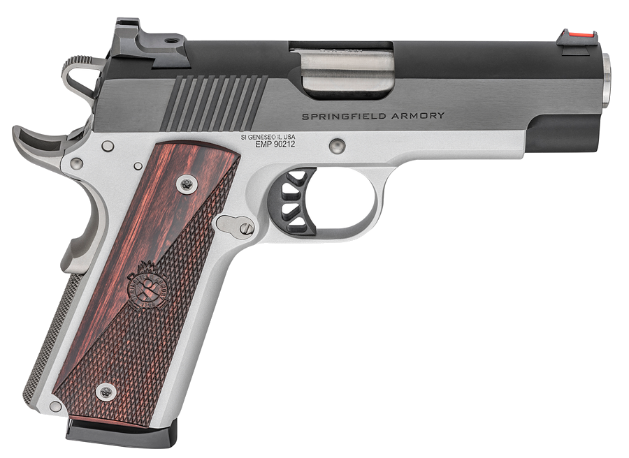 Springfield Armory Ronin 1911 EMP 9mm Pistol – 4" Barrel