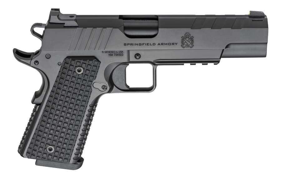 Springfield Armory Emissary 1911 9mm Pistol