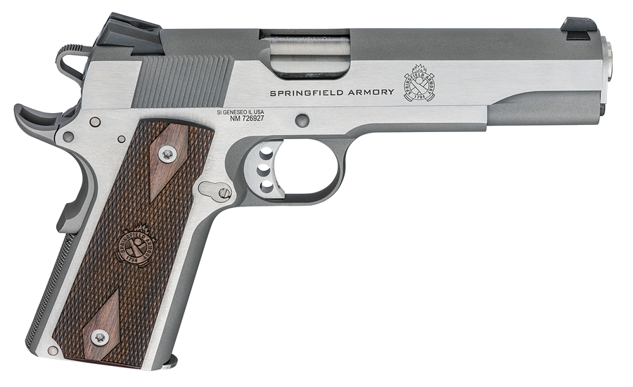 Springfield Armory Garrison .45 ACP Pistol – Stainless
