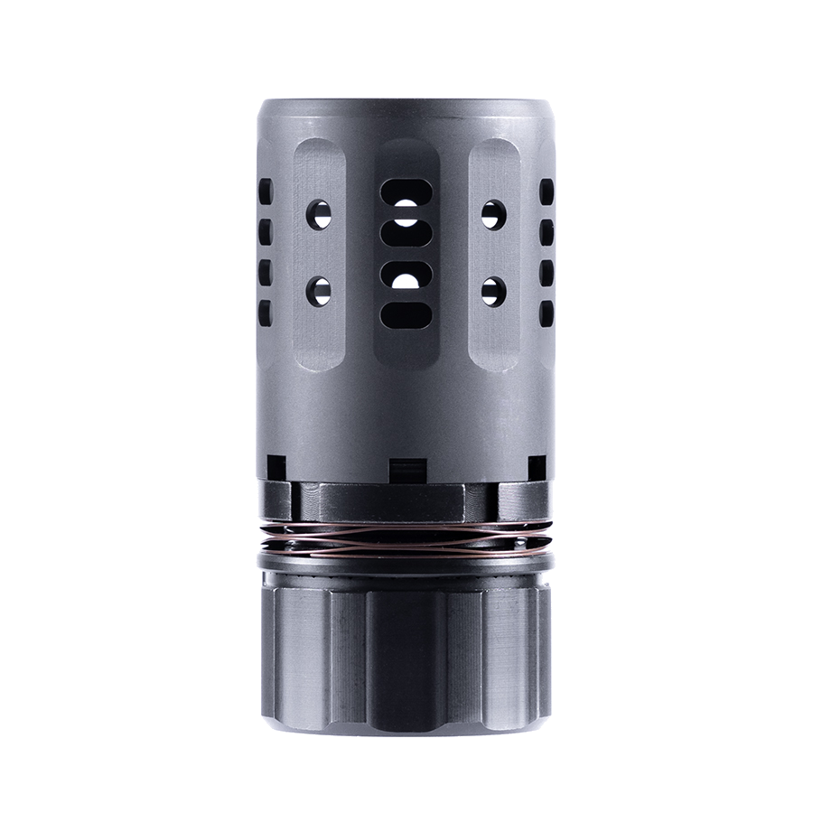 Dead Air Armament Pyro Compensator Muzzle Brake