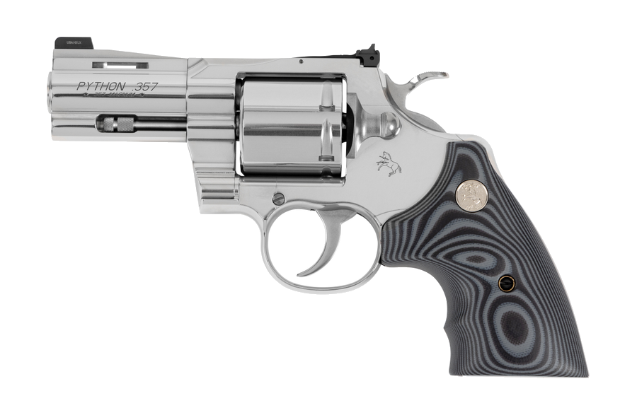 Colt Python Combat Elite .357 Magnum Revolver
