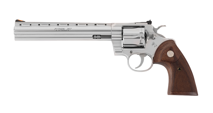 Colt Python .357 Magnum Revolver