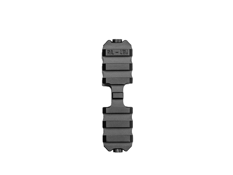 Seekins Precision Quick Attach Bipod Mount – Anodized Matte Black