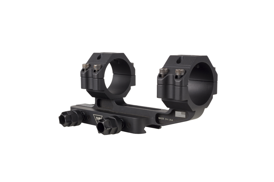 Trijicon Q-LOC Cantilever Optic Mount – Matte Black