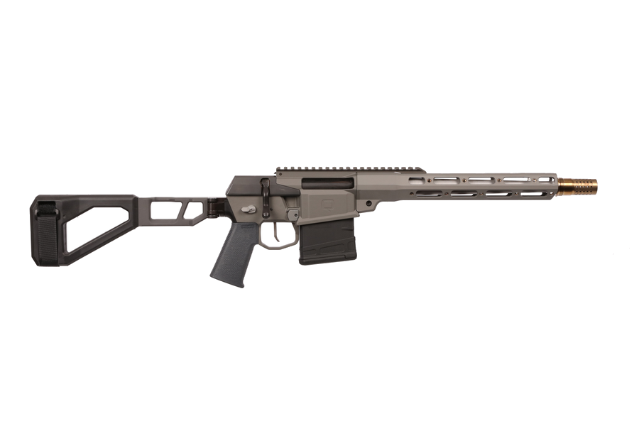 Q The Fix 8.6 Blackout Pistol