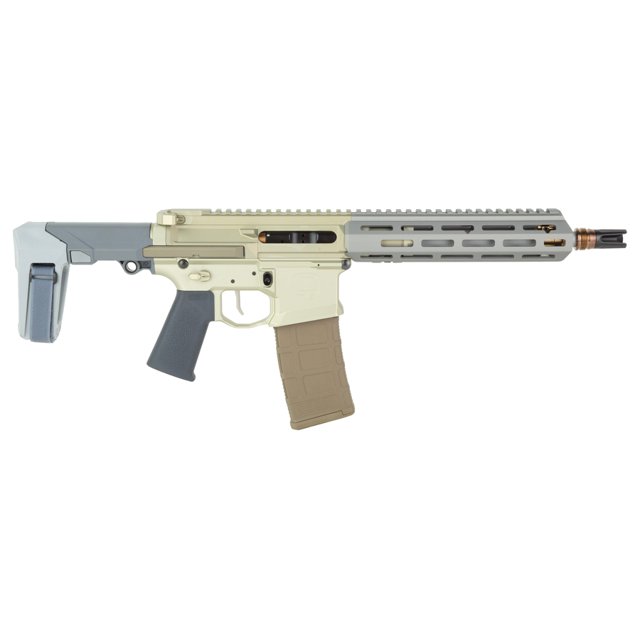 Q Honey Badger Pistol – .223 Rem / 5.56 NATO, Flat Dark Earth