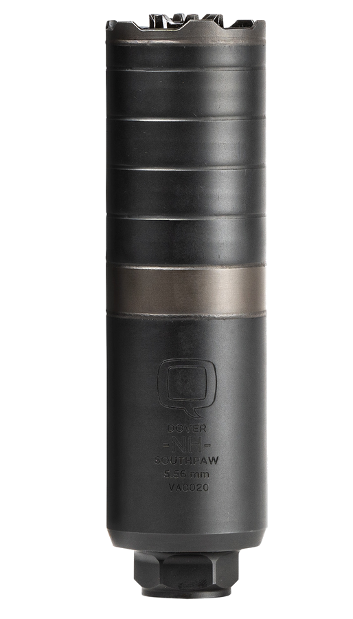 Q Southpaw Suppressor
