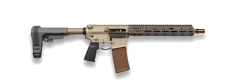 Q Sugar Weasel Rifle 5.56 NATO Pistol