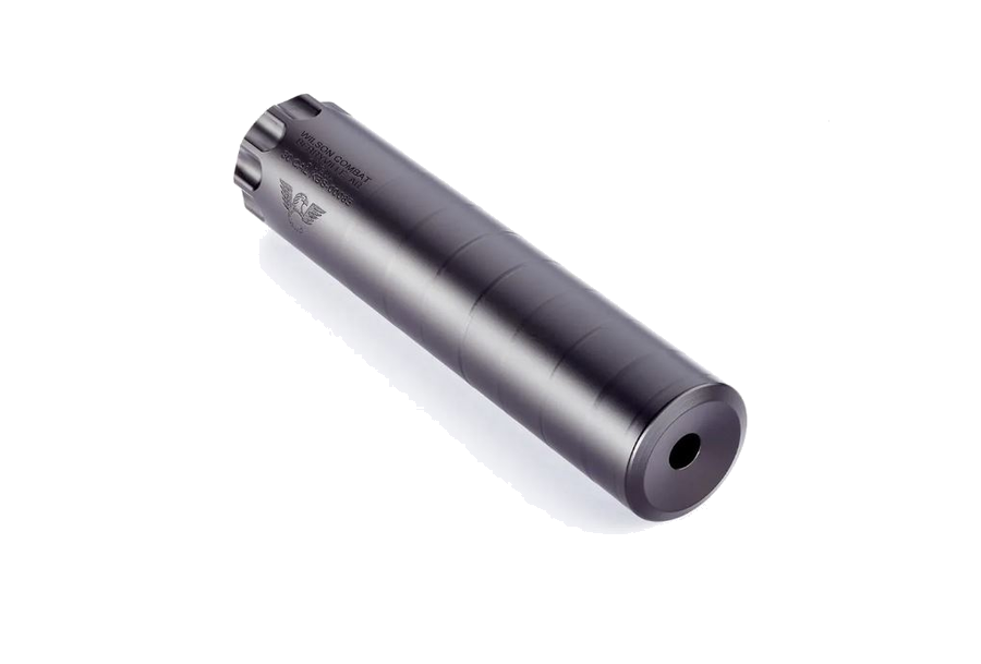 QUELL 9MM SILENCER BLK       #