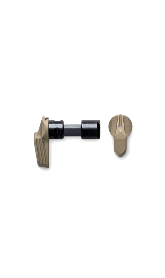 Radian Weapons Talon Safety Selector – FDE