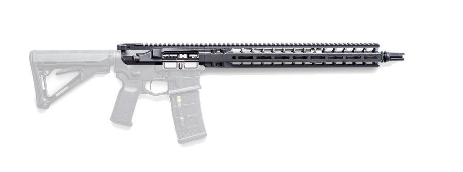 Radian Weapons 1 Receiver AR-15 .223 Wylde Complete Upper – 16" – Black