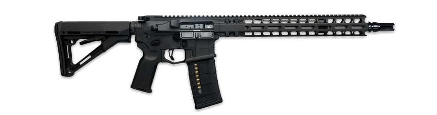 Radian Weapons 1 .223 Wylde Rifle – 14.5" Barrel