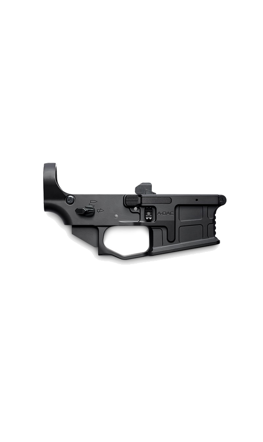 Radian Weapons Model 1 Adac-15 Lower Black