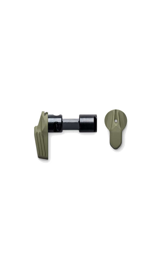 Radian Weapons Talon Safety Selector – OD Green