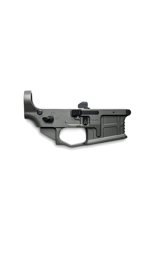 Radian Weapons Model 1 Adac-15 Lower Grey