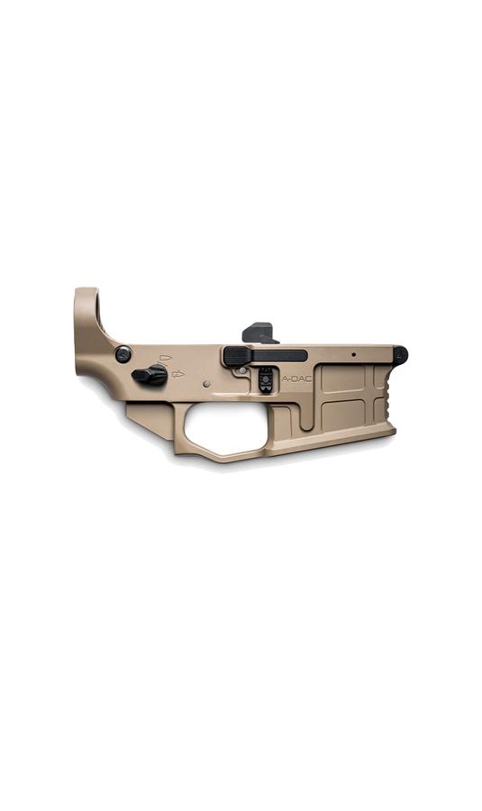 Radian Weapons Model 1 Adac-15 Lower FDE
