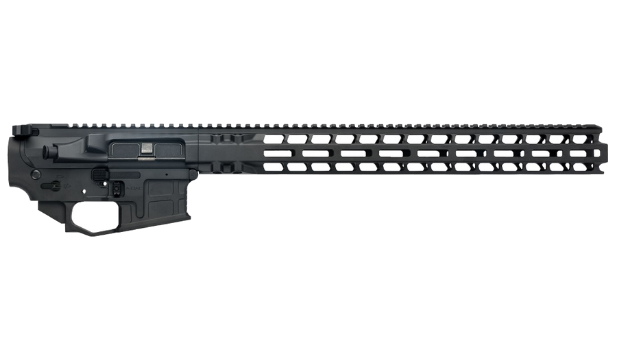 Radian Weapons 1 Builder Kit Lower Receiver – Black
