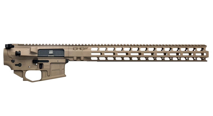 Radian Weapons 1 Builder Kit Lower Receiver