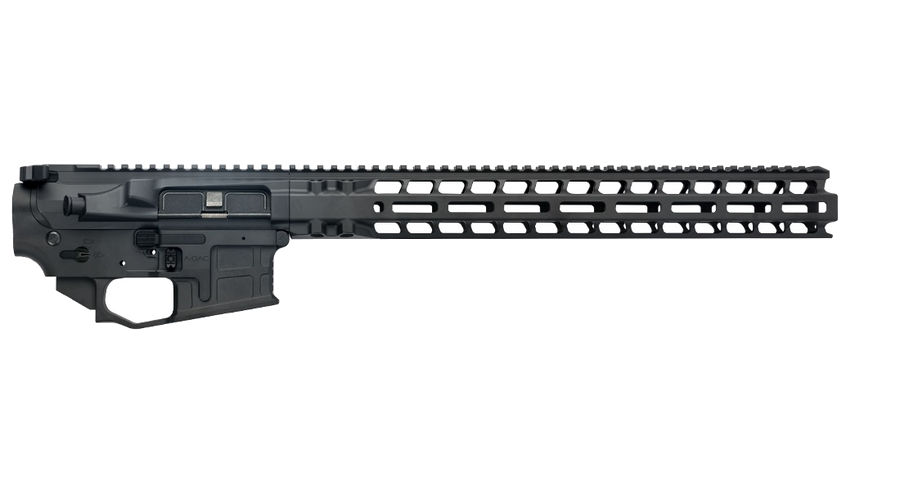 Radian Weapons 1 Builder Kit Lower Receiver – Black