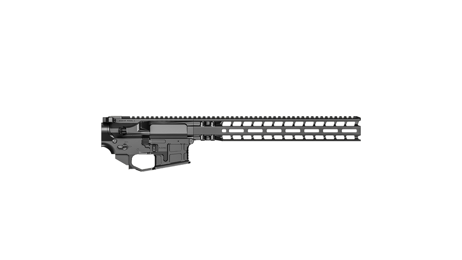 Radian Weapons 1 Builder Kit Lower Receiver – Black