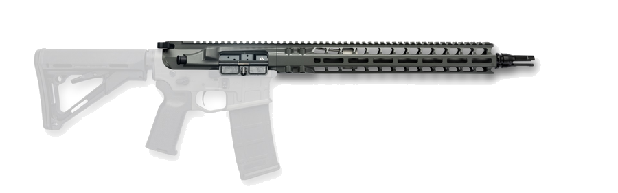 Radian Weapons 1 Receiver .223 Wylde Complete Upper – 14.5"