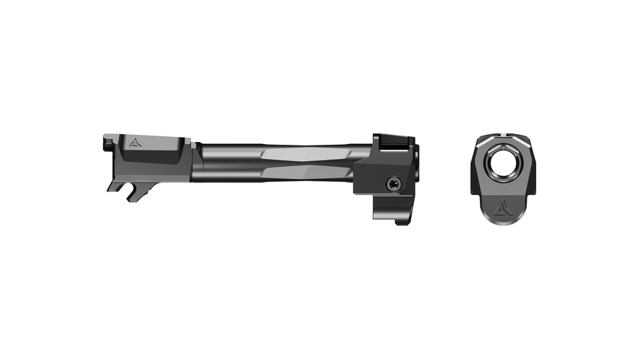Radian Weapons 3.7" Afterburner + Ramjet SIG Sauer P365XL/Macro 9mm Barrel