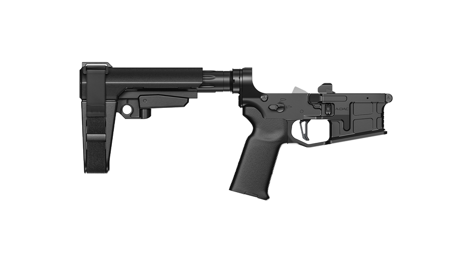 Radian Weapons Adac-15 Pistol Complete Lower