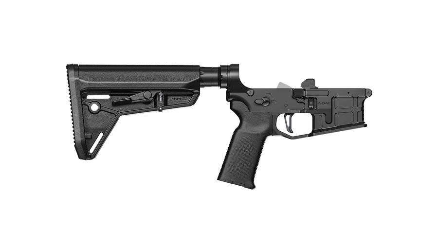 Radian Weapons Adac-15 Complete Lower