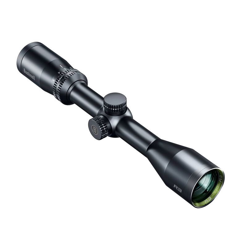 Bushnell R3 Rimfire 4-12x40 Riflescope – DZ22 Reticle