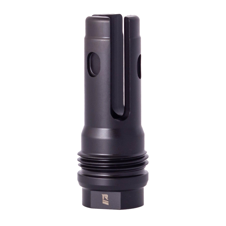 Rugged R3 Mitigation System Flash Hider – 5/8x24