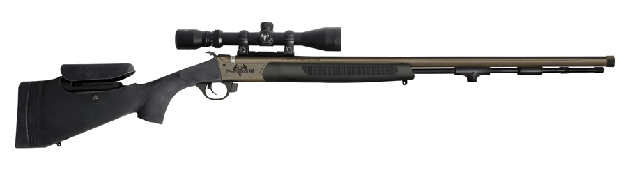 Traditions Persuit XT Pro 50 Caliber Muzzleloader – Stainless