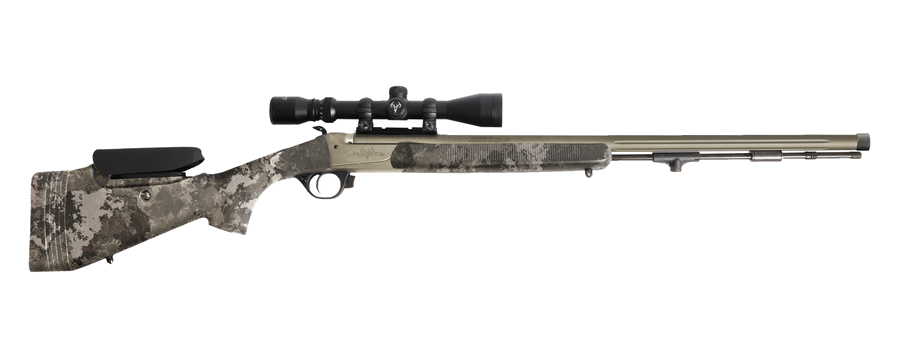 Traditions Persuit XT Pro 50 Caliber Muzzleloader – Alpine
