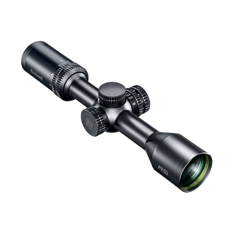 Bushnell R5 3-9x40 Riflescope – Multi-X Reticle